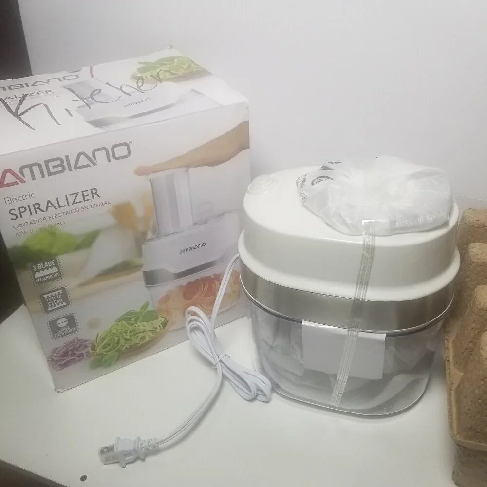 Ambiano Electric Spralizer 80W 0.7 Gal (2.68L)
